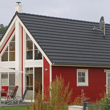 Beautiful Home In Zerpenschleuse With Wifi Εξωτερικό φωτογραφία