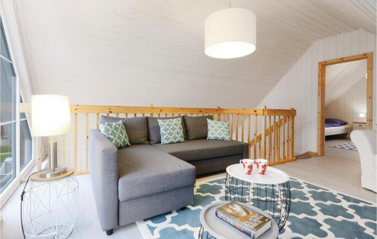 Beautiful Home In Zerpenschleuse With Wifi Εξωτερικό φωτογραφία