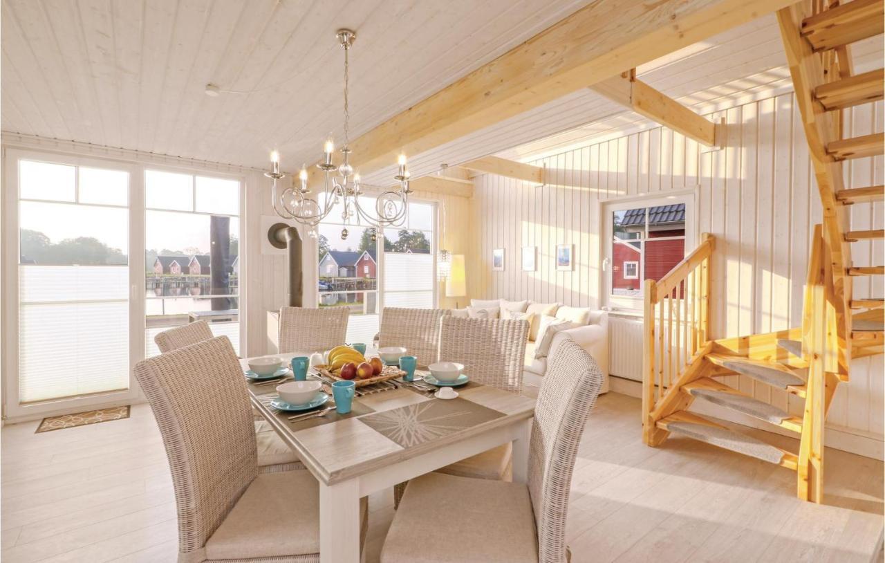 Beautiful Home In Zerpenschleuse With Wifi Εξωτερικό φωτογραφία