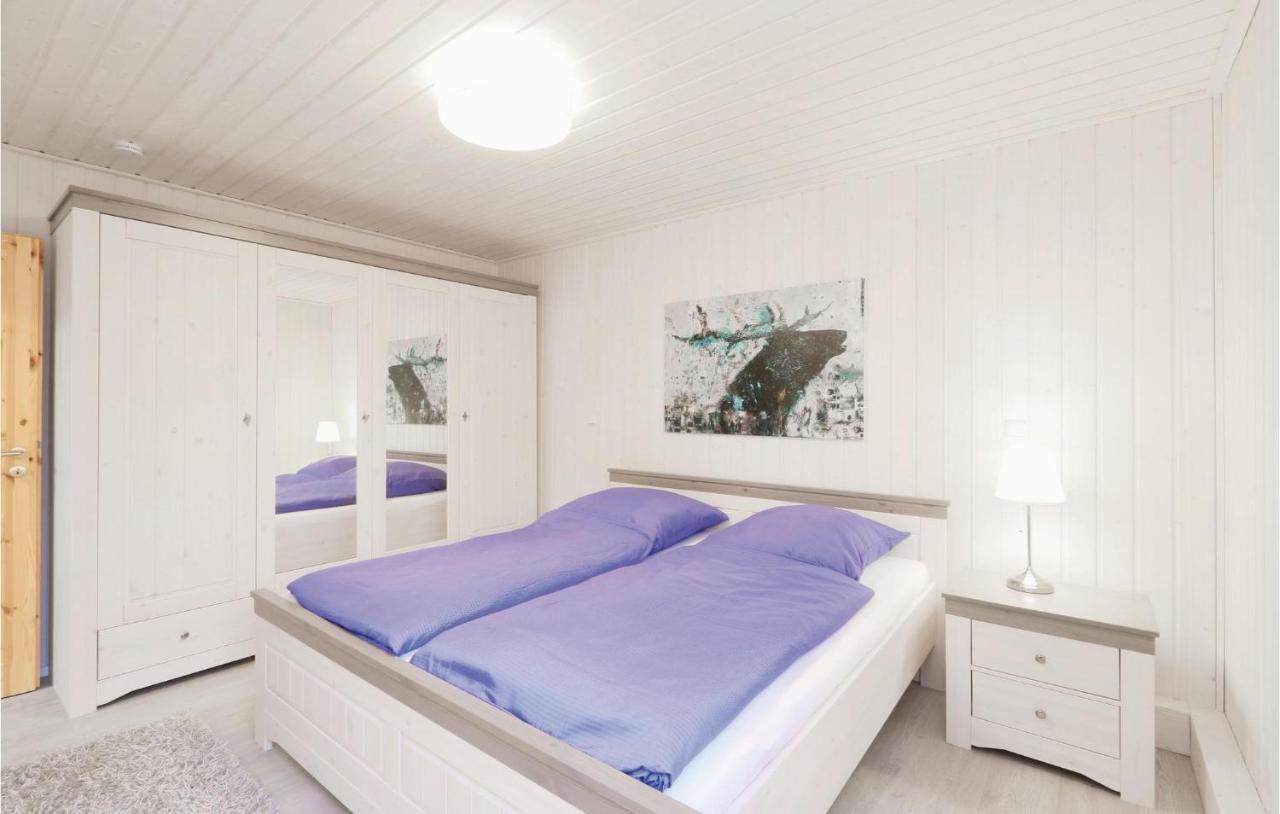 Beautiful Home In Zerpenschleuse With Wifi Εξωτερικό φωτογραφία