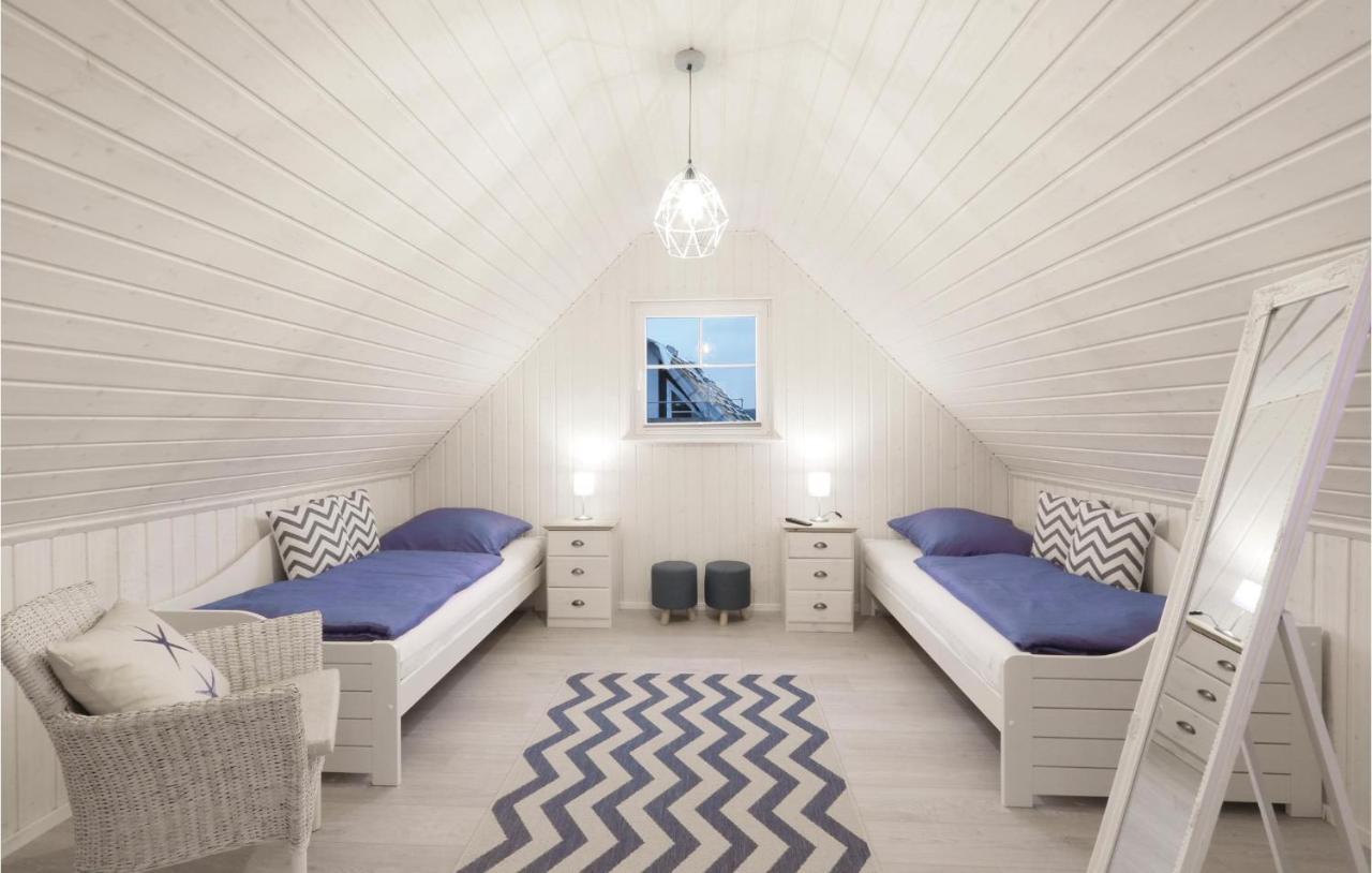Beautiful Home In Zerpenschleuse With Wifi Εξωτερικό φωτογραφία