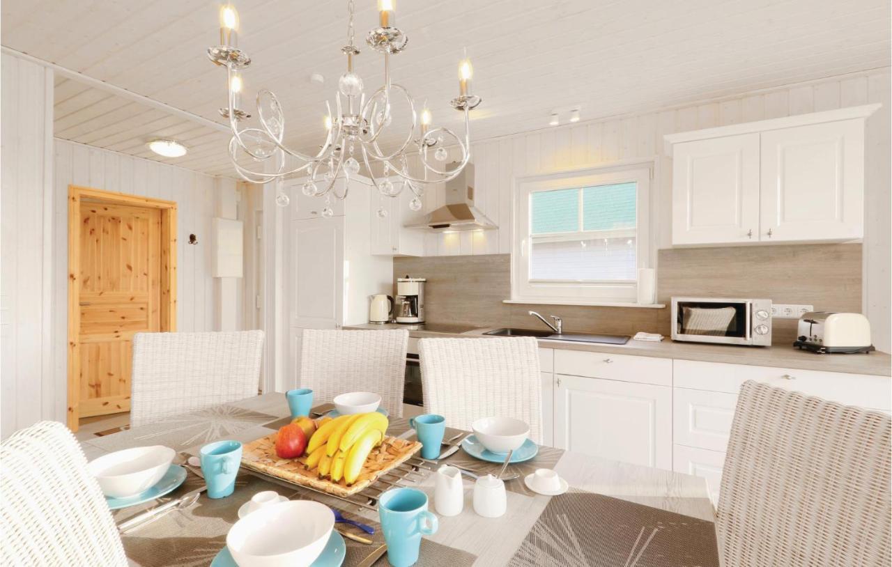 Beautiful Home In Zerpenschleuse With Wifi Εξωτερικό φωτογραφία