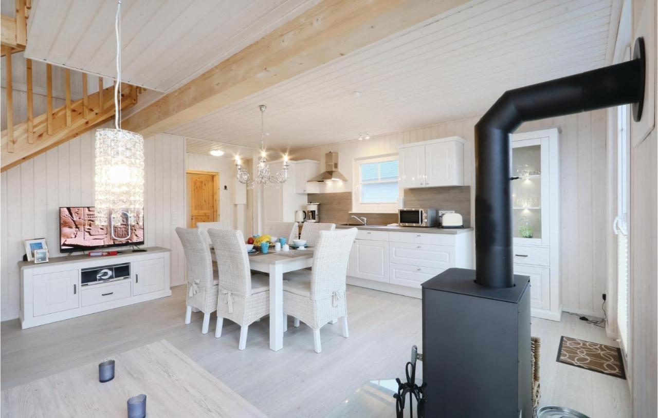 Beautiful Home In Zerpenschleuse With Wifi Εξωτερικό φωτογραφία