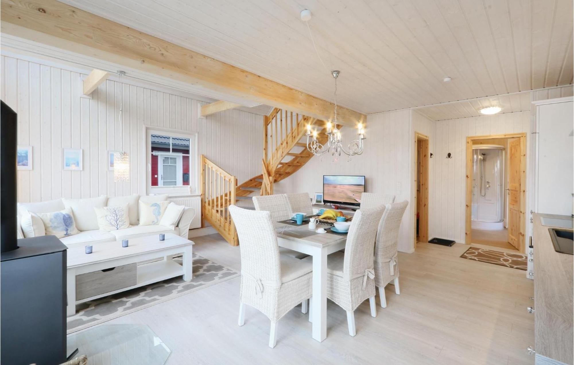 Beautiful Home In Zerpenschleuse With Wifi Εξωτερικό φωτογραφία